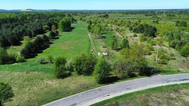 Sączów, działka rolno-budowlana pod zabudowę mieszkaniową i