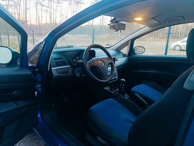 Fiat Punto 1.4 benzyna+ LPG