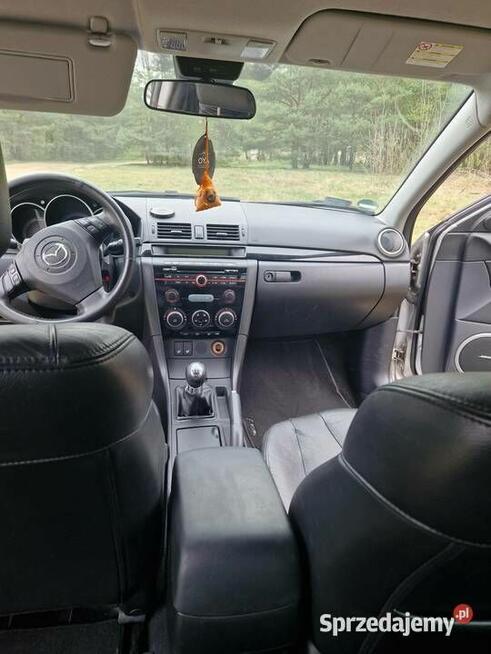 Mazda 3 BK - Lift -Skóra - Xenon - Bose