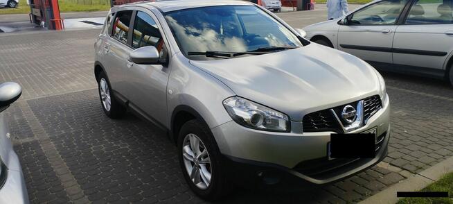 NISSAN QASHQAI 1.5 DIES. 2011r LIFT