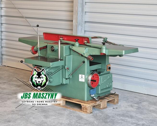 Wyrówniarko grubościówka SCM 2150 strugarka wyrówniarka ! 40