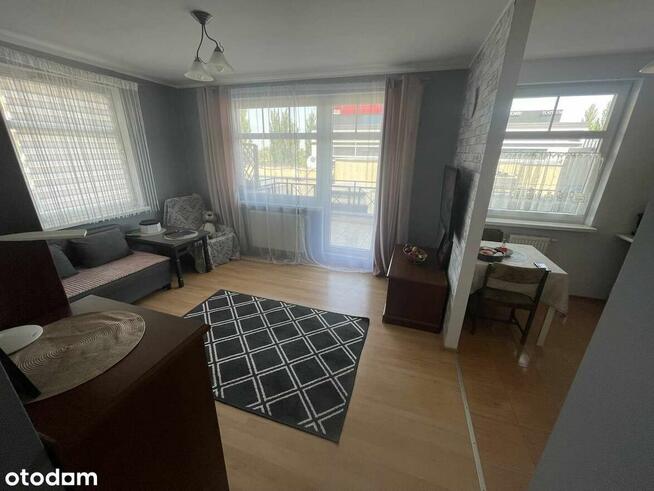 Ul. Zwycięska, 2 pokoje z 20 m2 tarasem
