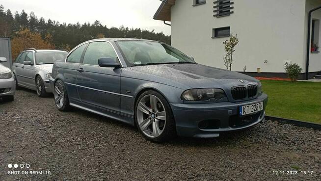 BMW SERIA 3 IV (E46) Sprzedam BMW E46 coupe benzyna LPG