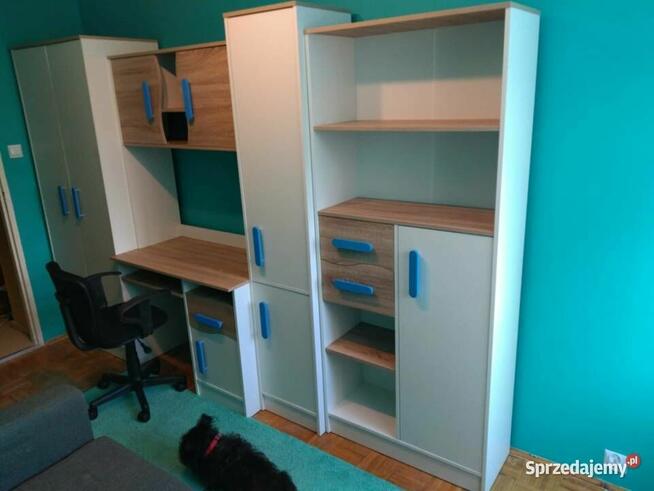 Mieszkanie 3pokoje parter 62m balkon Świdnik