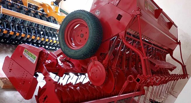 Zestaw siewny Unia Famarol 3m - negocjacja ceny!!!