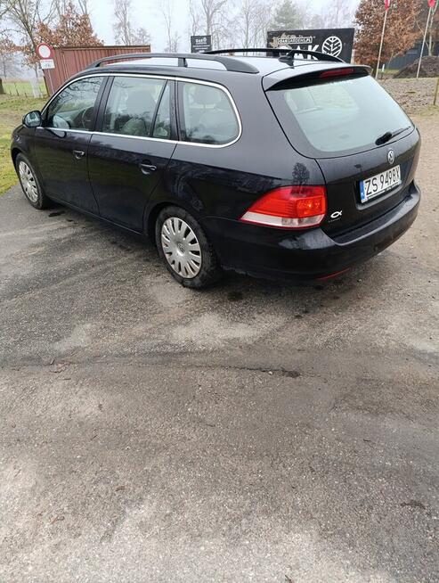 Golf 5 2009 r.