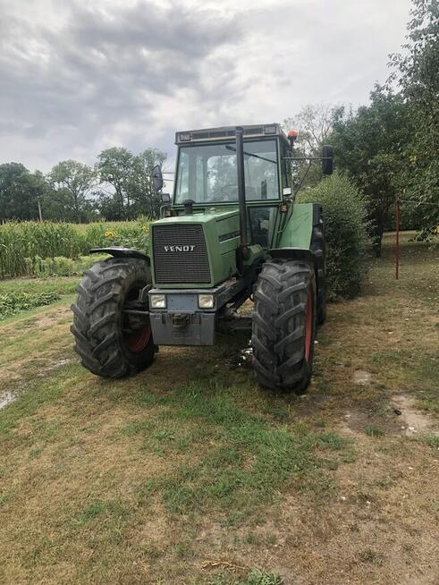 FENDT 612 LSA FAVORIT TURBOMATIK 135KM