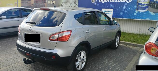 NISSAN QASHQAI 1.5 DIES. 2011r LIFT