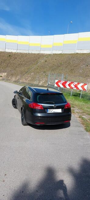 Opel Insignia 2.0 CDTI zamiana