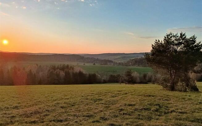 Duża inwestycja 82 ar. w Bereżnicy Wyżnej gm. Solina