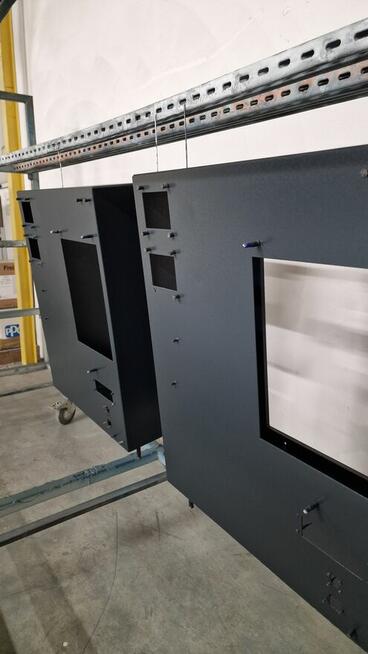 Lakierowanie proszkowe elementów przemysłowych