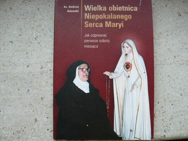 Wielka obietnica Niepokalanego Serca Maryi