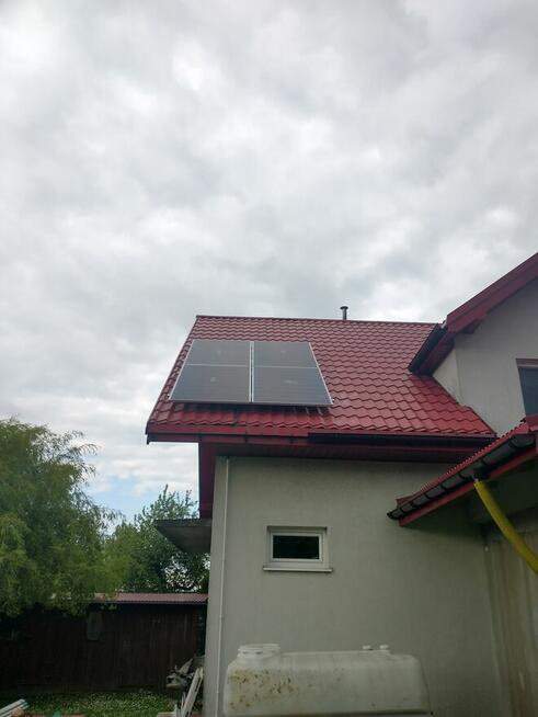 Ciepła woda z pv bez wpinania do sieci !!!