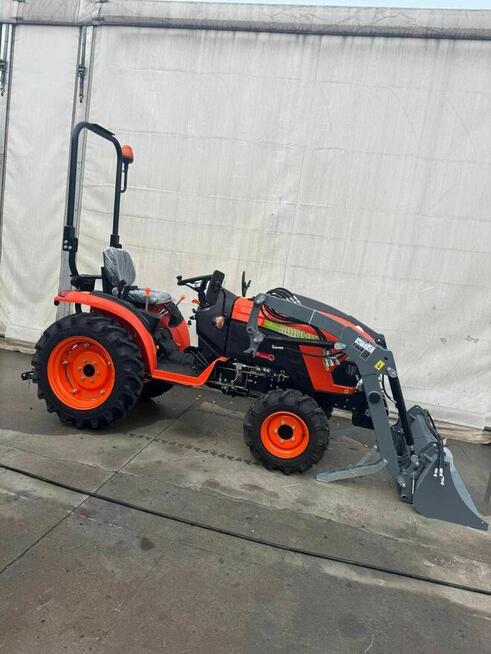 HINOMOTO HM-275, 25KM, 2024 rok produkcji , HOMOLOGACJA