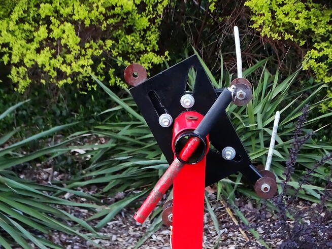 Motorowy stojak warsztatowy wózek do montażu silnika skrzyni