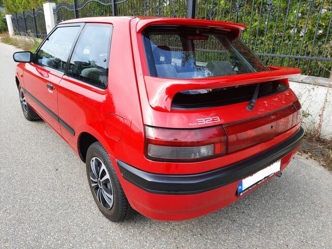 Mazda 323 1.6 GLX