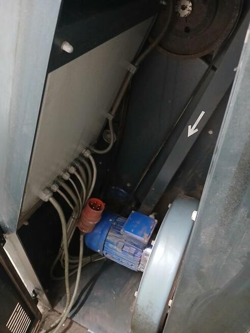 Granulator do kabli stokkermill