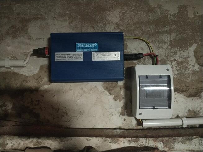 Ciepła woda z pv bez wpinania do sieci !!!