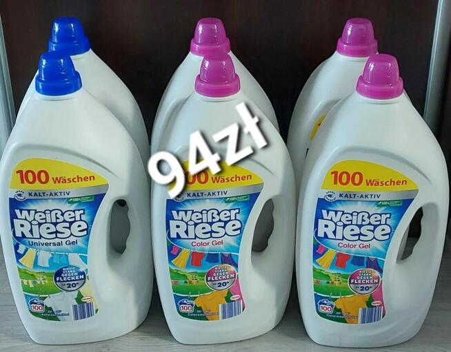 Chemia niemiecka priv 517 525 908 Wieluń wysyłam też paczki