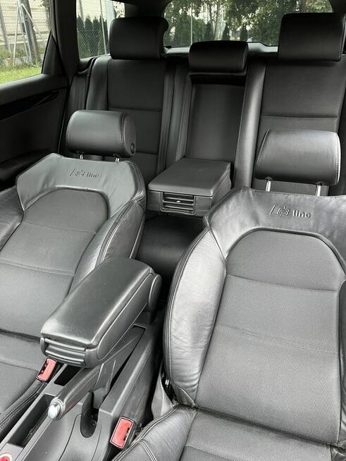 Audi A4 Avant 2.0TDI (170KM) S-Line Sportpaket