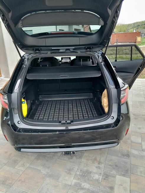 Toyota Corolla kombi