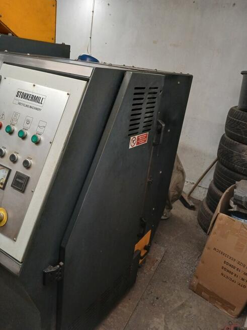 Granulator do kabli stokkermill