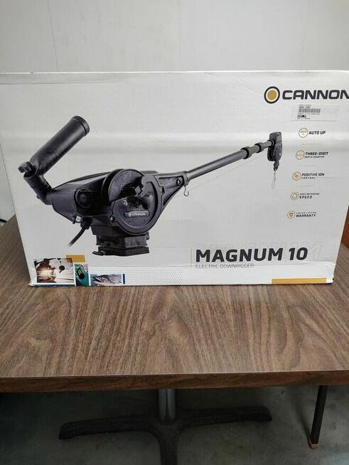 Cannon Digi-troll Magnum 10 downrigger