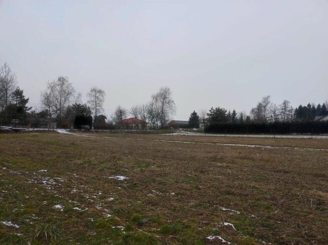 Działka budowlana w Dziuchowie 15 min od Lublin