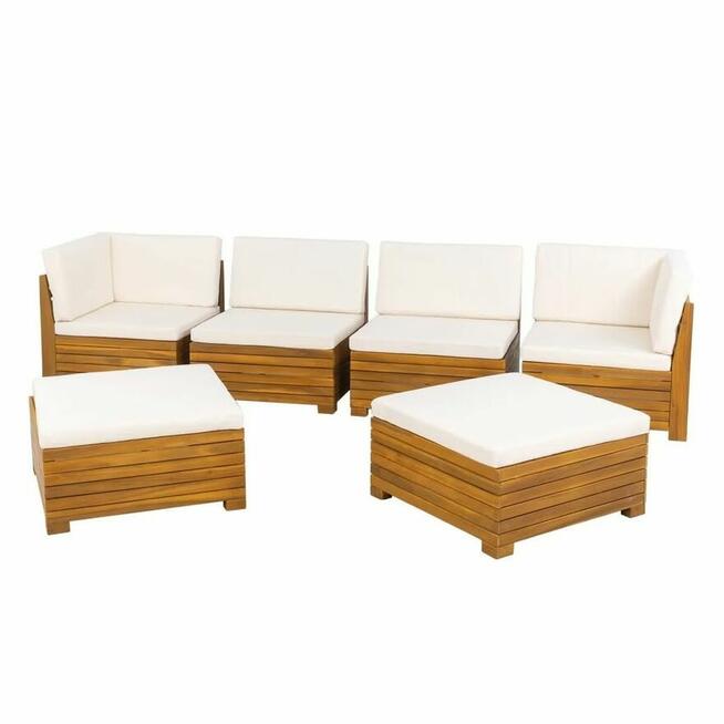 Zestaw wypoczynkowy do ogrodu