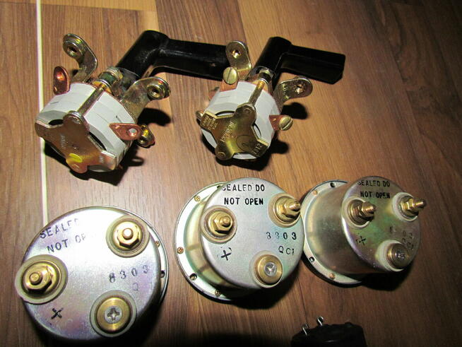 Zestaw Mierników Montażowych