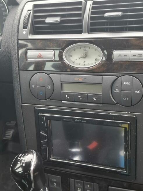 Mondeo MK3 2.2 155KM