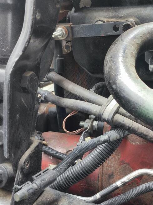 Samochód ciężarowy SPACJALNY POMOC DROGOWA na części