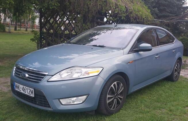 Sprzedam FORD MONDEO 2008r 2.0