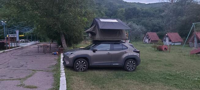 NAMIOT DACHOWY 160cm - 4 osobowy