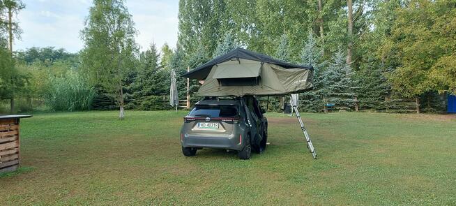 SPRZEDAM namiot dachowy 160cm - 1-4 osobowy 4999 PLN