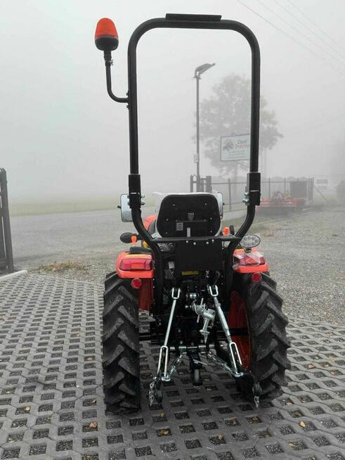 HINOMOTO HM-275, 25KM, 2024 rok produkcji , HOMOLOGACJA