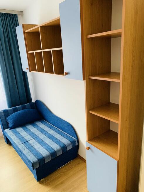 Wynajmę mieszkanie na I Brygady