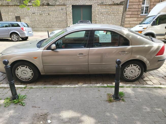 Ford Mondeo 2.0 tdci