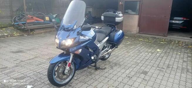 Yamaha FJR 1300 2012r, Zarejestrowana i ubezpieczona