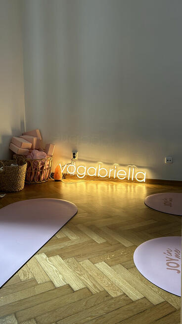 Kameralne studio jogi –przyjdź na zajęcia w miłej atmosferze