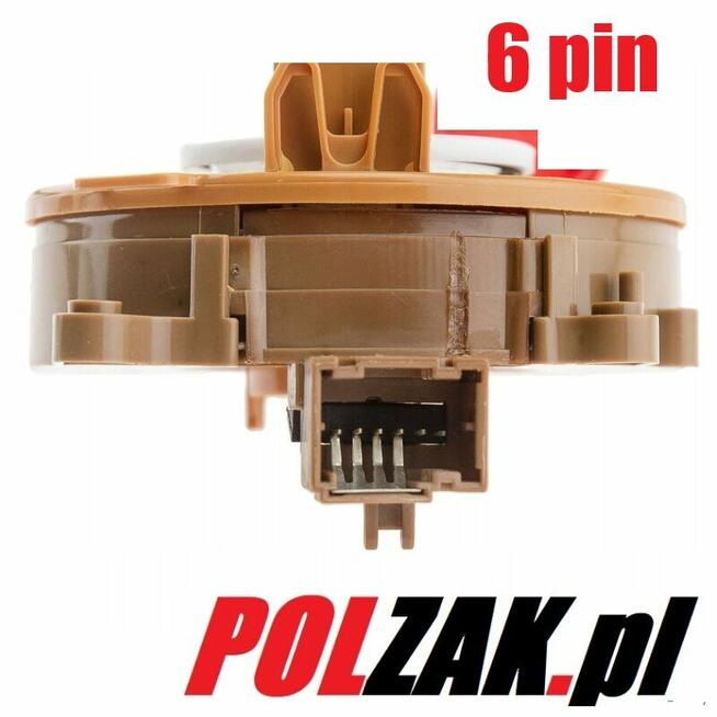 Taśma poduszki airbag Zwijak Fiat Ducato Boxer Jumper 2011-