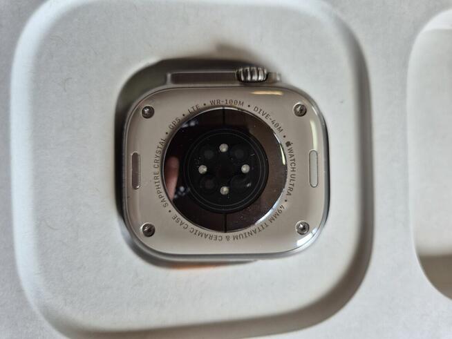 APPLE WAT ULT2 ES 49 TIT GRE S MRF33WB/A