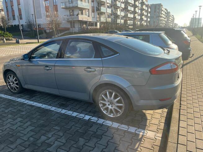 FORD MONDEO TKM4