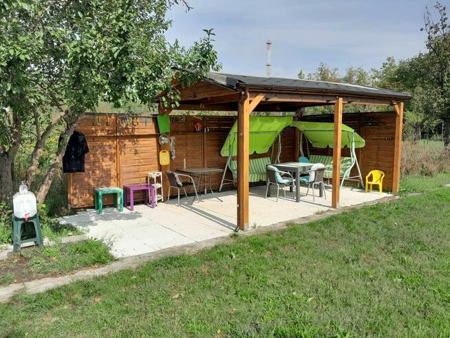 Ogródek 430m2 na Tarnogaju ROD Łączność ul Ziębicka Sprzedam