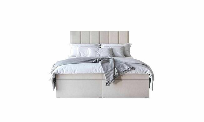 Łóżko kontynentalne WENUS RAMKA !!! PRODUCENT !!!