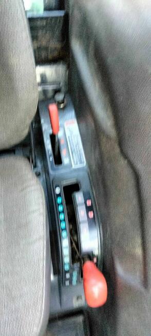 Traktor gąsienicowy Kubota KL41