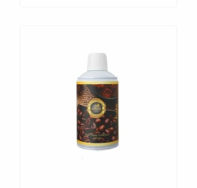 Coffee - Zapach do marketingu zapachowego