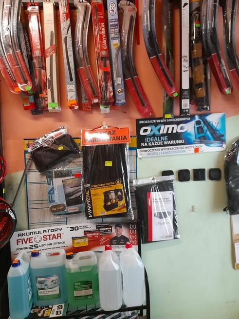Wyprzedaz cześci motoryzacyjnych