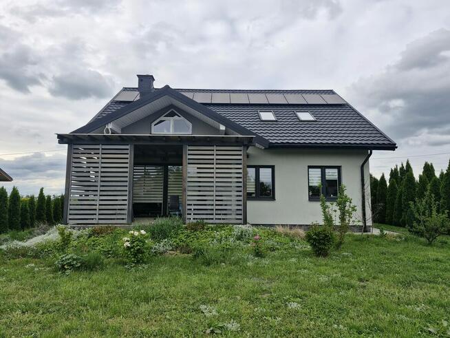 Przestronny, oszczędny dom - 4 pokoje, 2 łazienki / działka