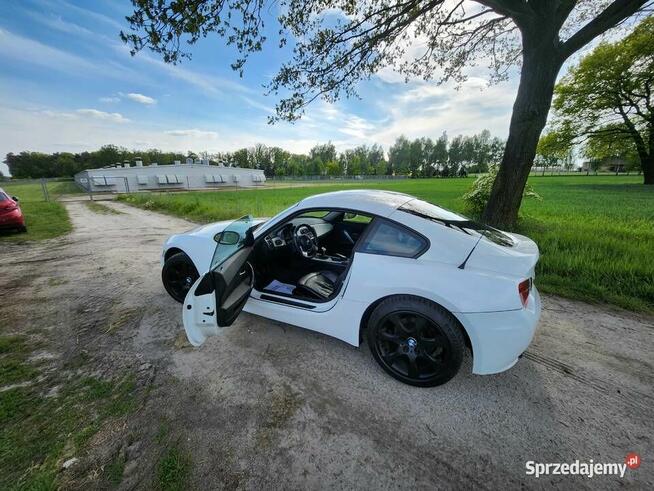 BMW Z4 COUPE 3.0 Benz 265KM 1 WŁ Salon PL